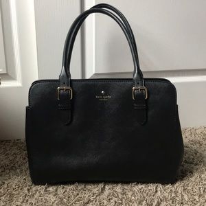 Used Kate Spade Black Bag
